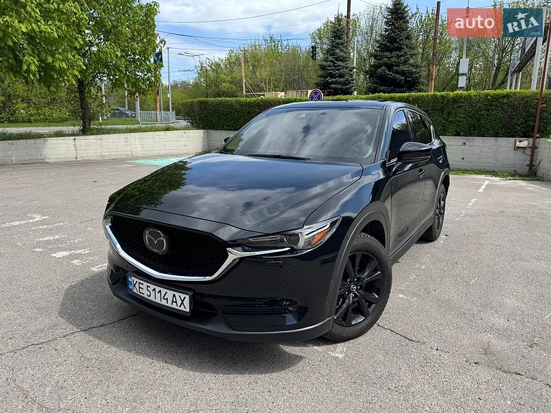 Mazda CX-5 2019