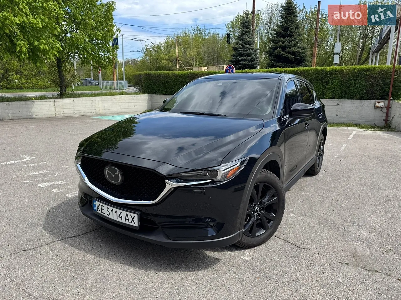 2020 Mazda CX-5 - мініатюра 20