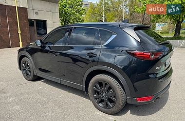 Внедорожник / Кроссовер Mazda CX-5 2019 в Днепре