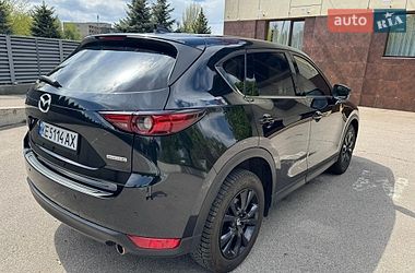 Внедорожник / Кроссовер Mazda CX-5 2019 в Днепре