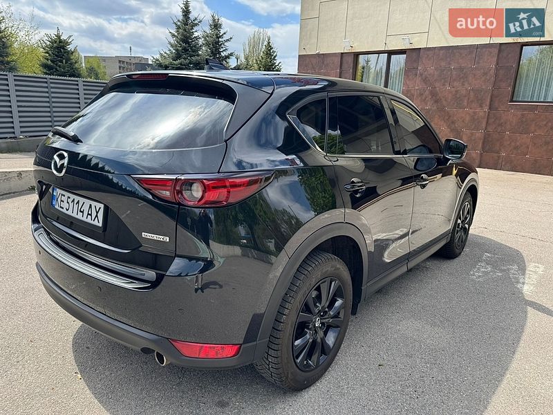 Внедорожник / Кроссовер Mazda CX-5 2019 в Днепре