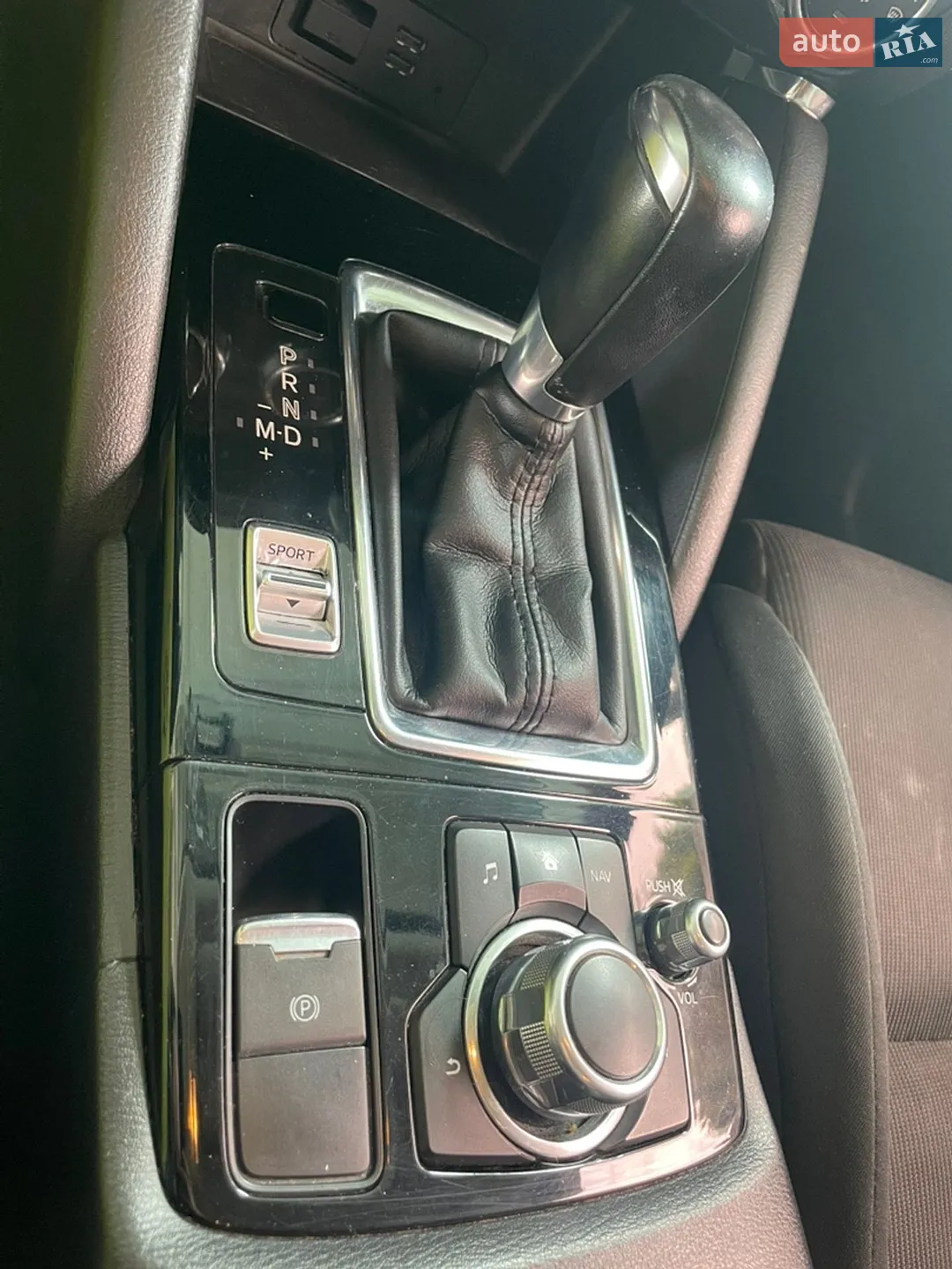 2015 Mazda CX-5 - мініатюра 39