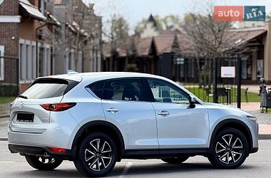 Внедорожник / Кроссовер Mazda CX-5 2018 в Киеве