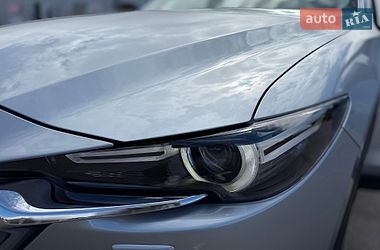 Внедорожник / Кроссовер Mazda CX-5 2018 в Киеве