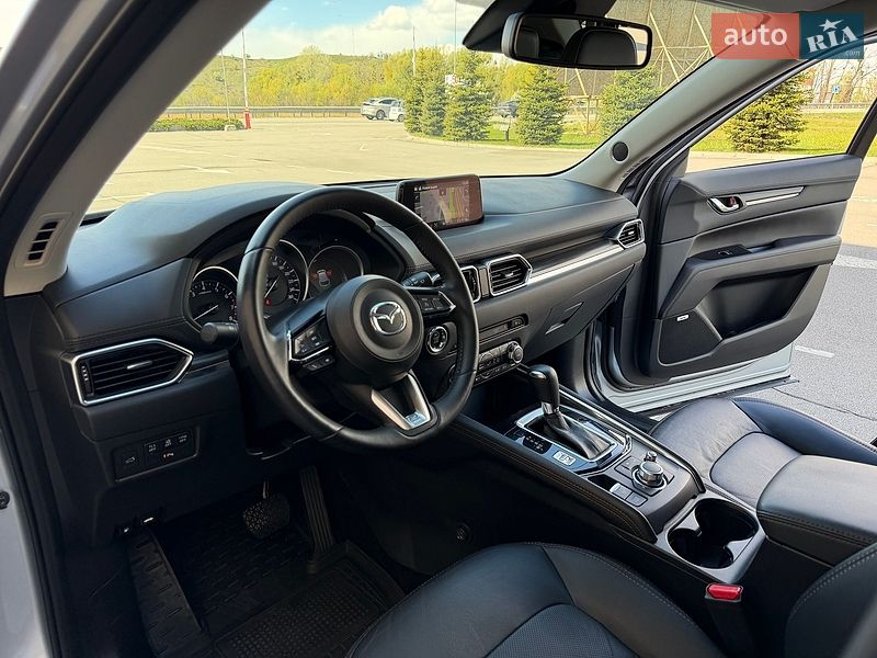 Внедорожник / Кроссовер Mazda CX-5 2018 в Киеве