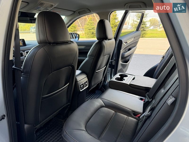 Внедорожник / Кроссовер Mazda CX-5 2018 в Киеве