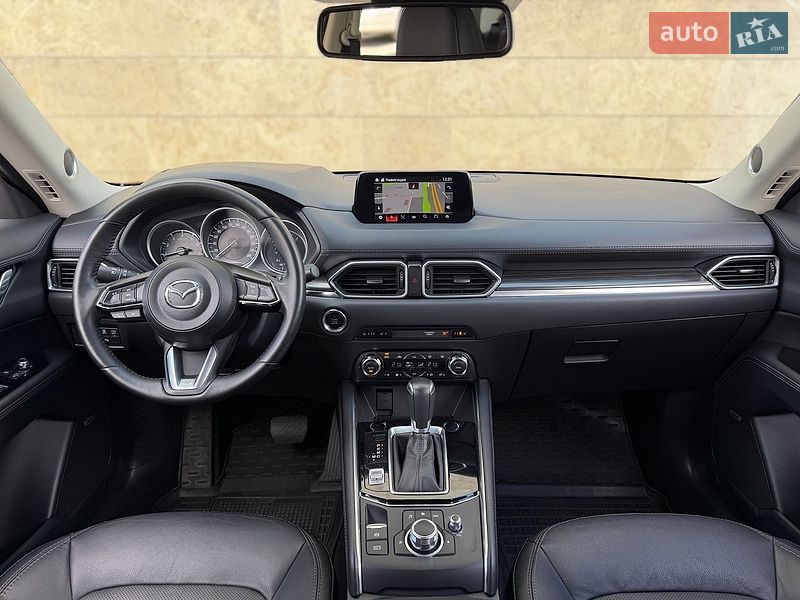 Внедорожник / Кроссовер Mazda CX-5 2018 в Киеве