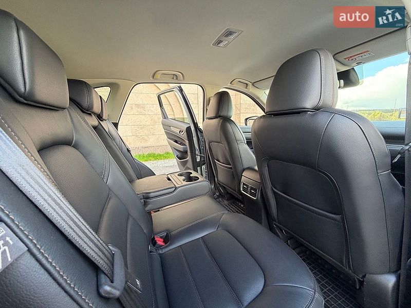 Внедорожник / Кроссовер Mazda CX-5 2018 в Киеве