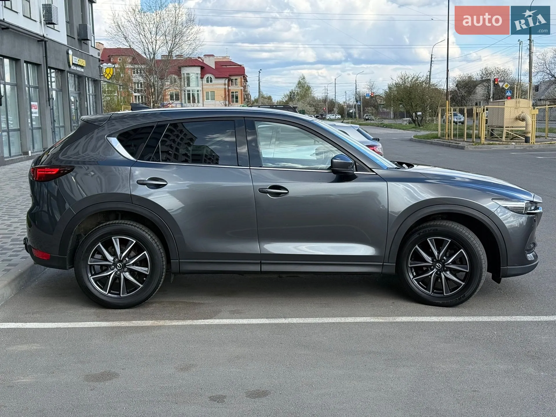 2018 Mazda CX-5 - мініатюра 7