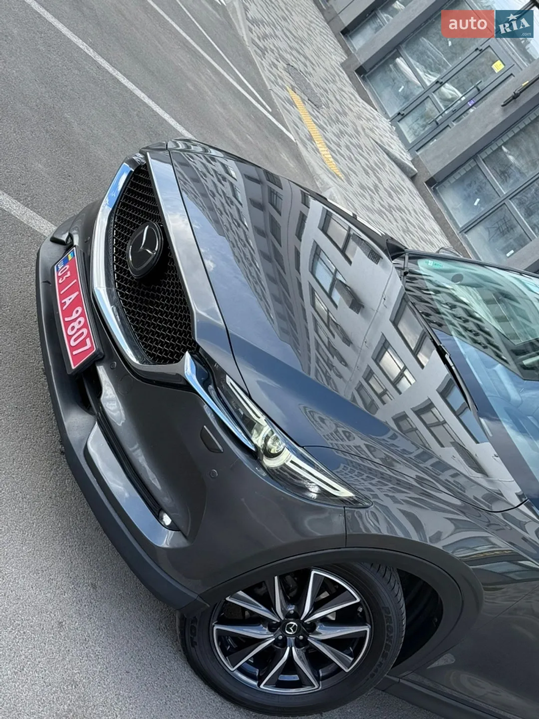 2018 Mazda CX-5 - мініатюра 10