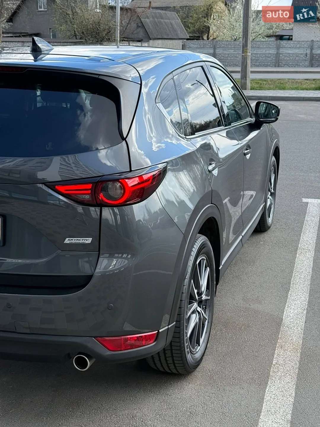 2018 Mazda CX-5 - мініатюра 153