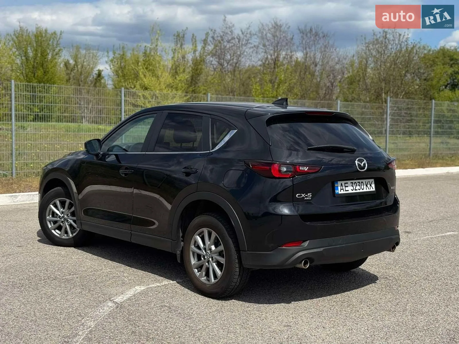 2022 Mazda CX-5 - мініатюра 6