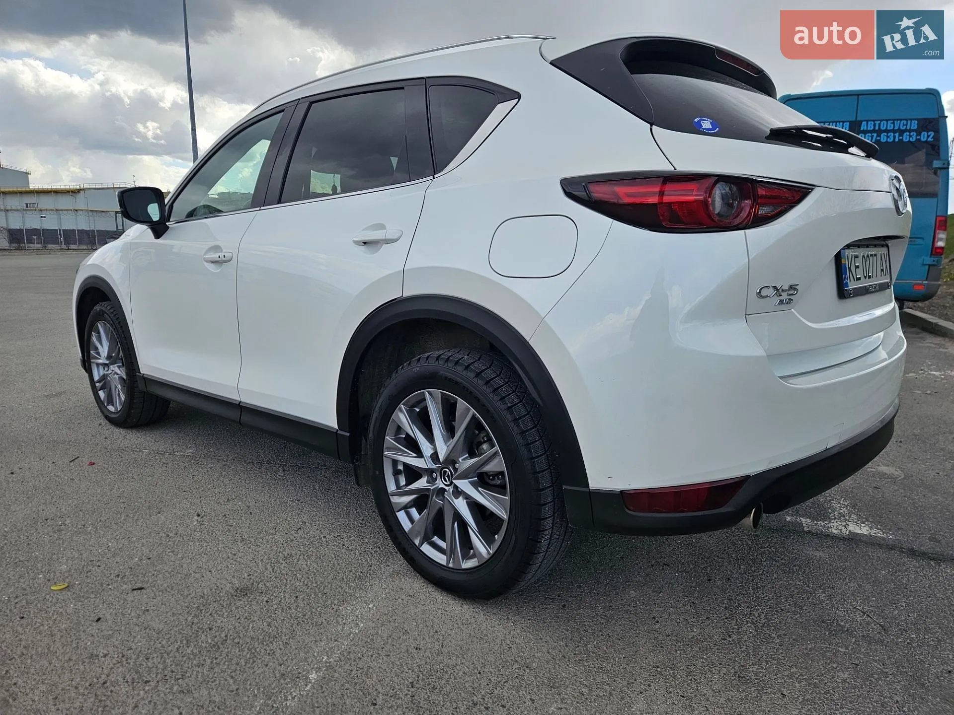 2020 Mazda CX-5 - мініатюра 5