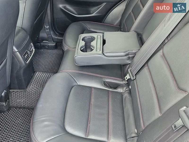 Внедорожник / Кроссовер Mazda CX-5 2020 в Днепре