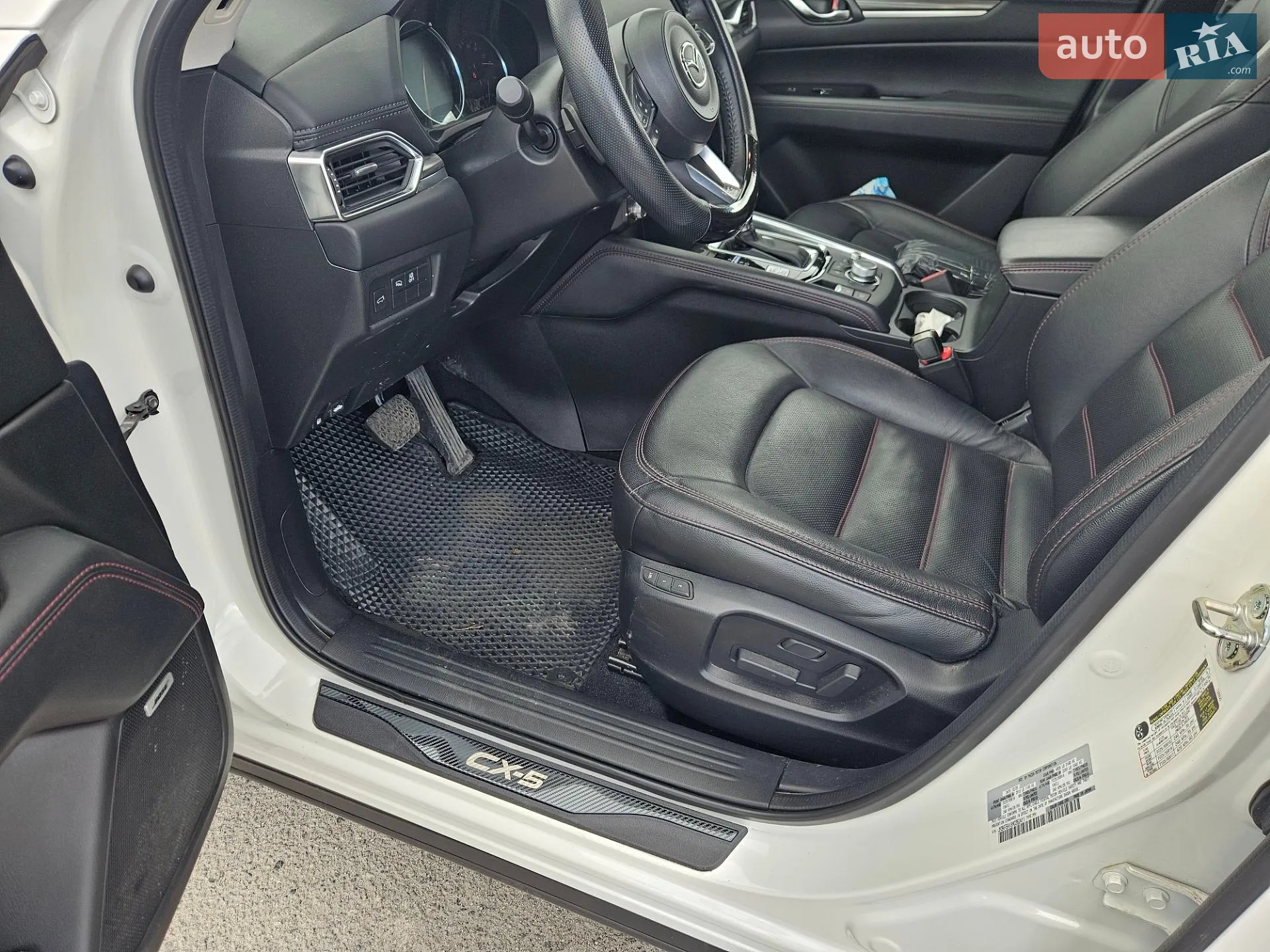 2020 Mazda CX-5 - мініатюра 13