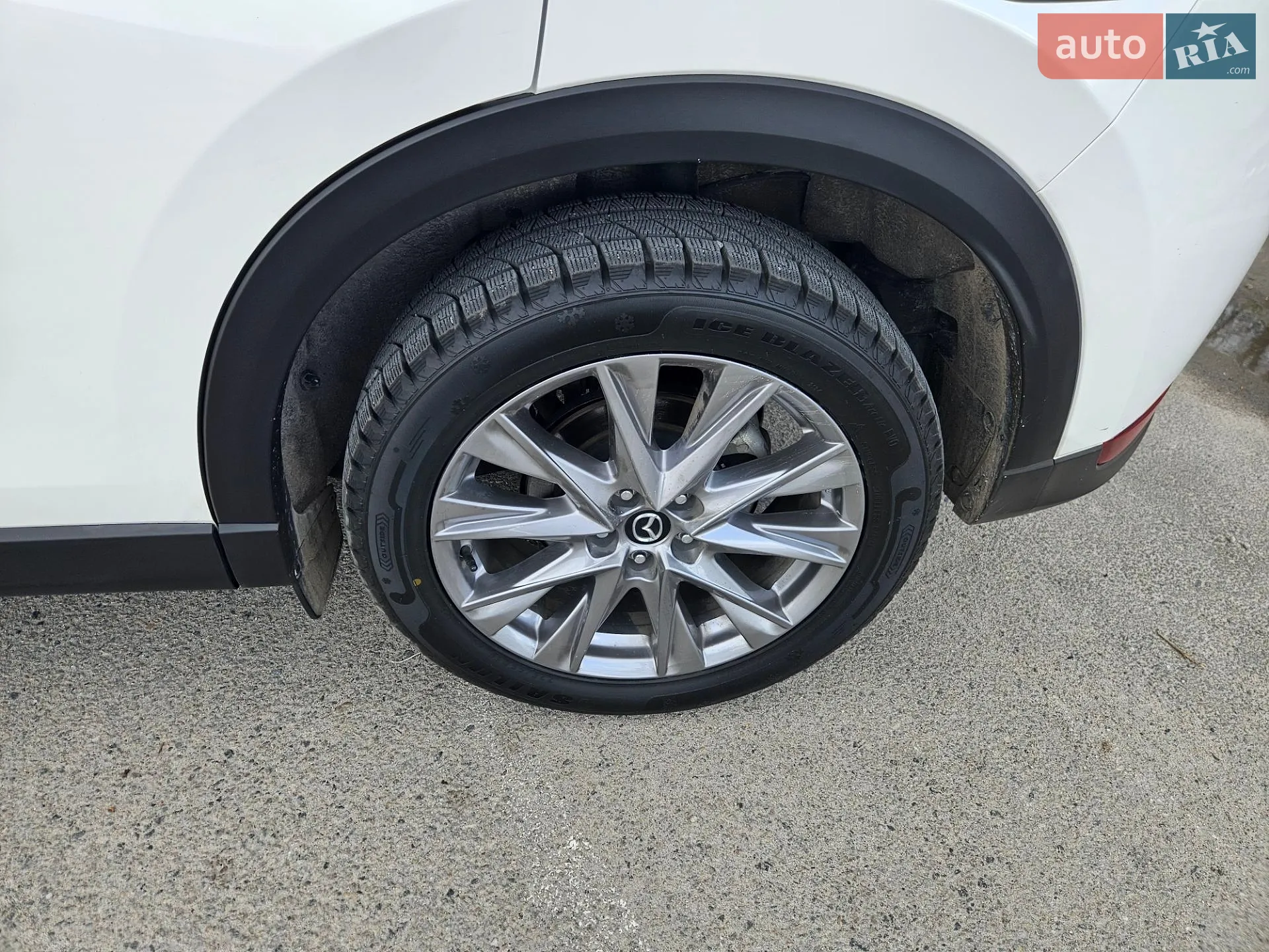 2020 Mazda CX-5 - мініатюра 15