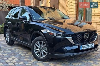 Внедорожник / Кроссовер Mazda CX-5 2023 в Виннице