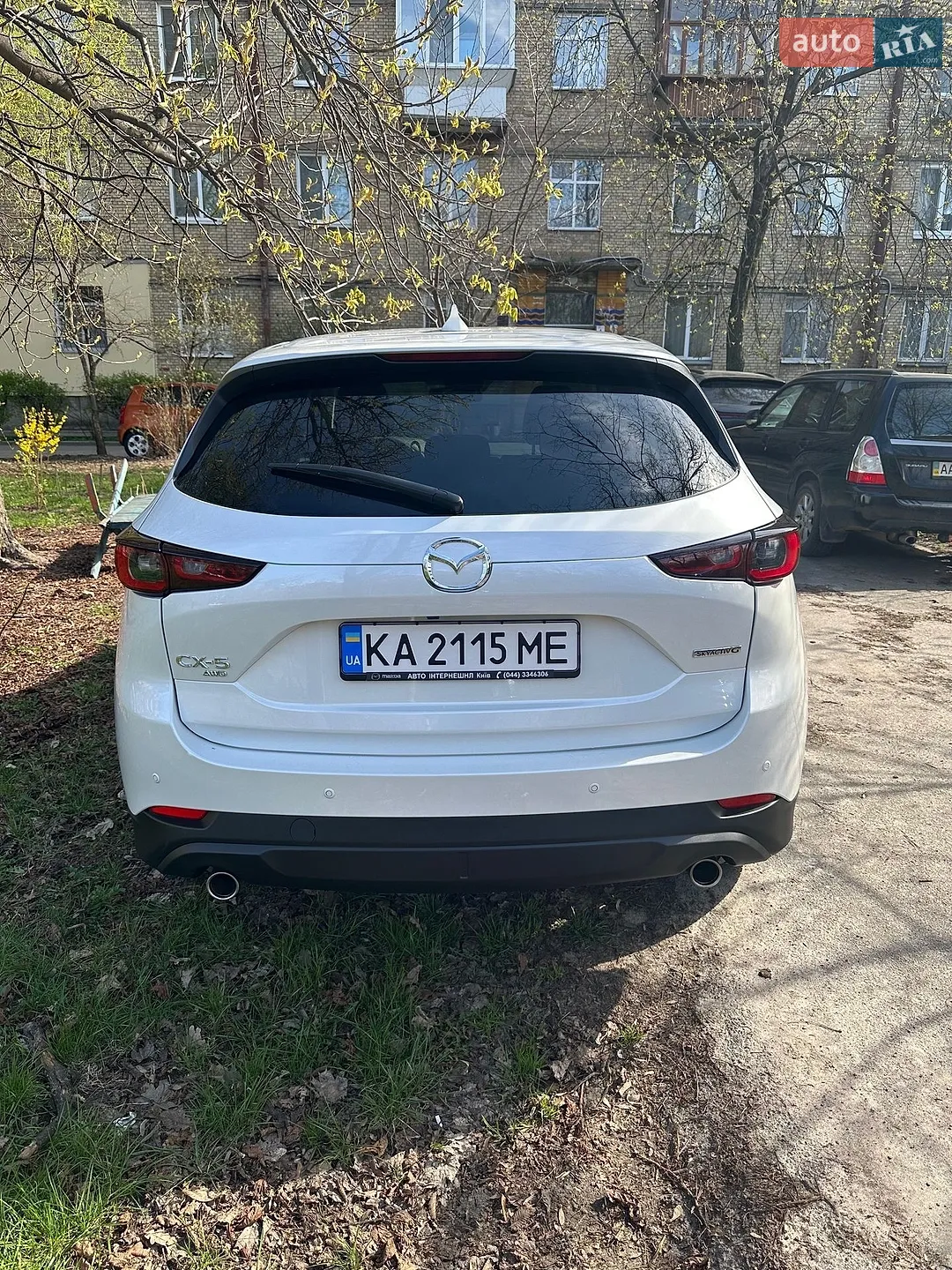 2023 Mazda CX-5 - мініатюра 4