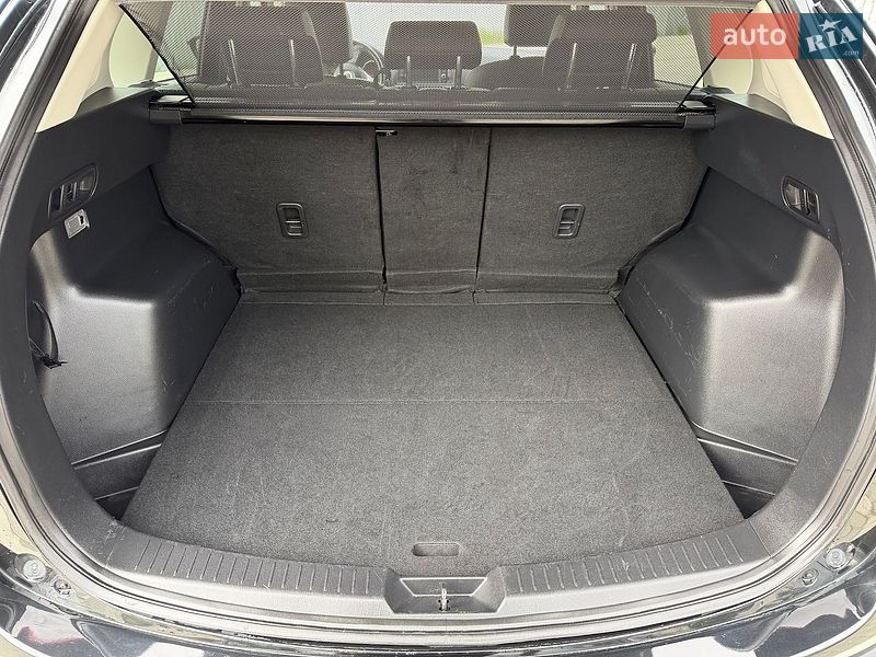 Внедорожник / Кроссовер Mazda CX-5 2012 в Луцке