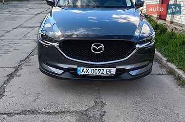 Внедорожник / Кроссовер Mazda CX-5 2019 в Харькове
