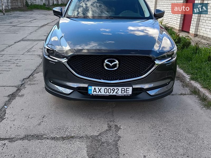 Mazda CX-5 2019