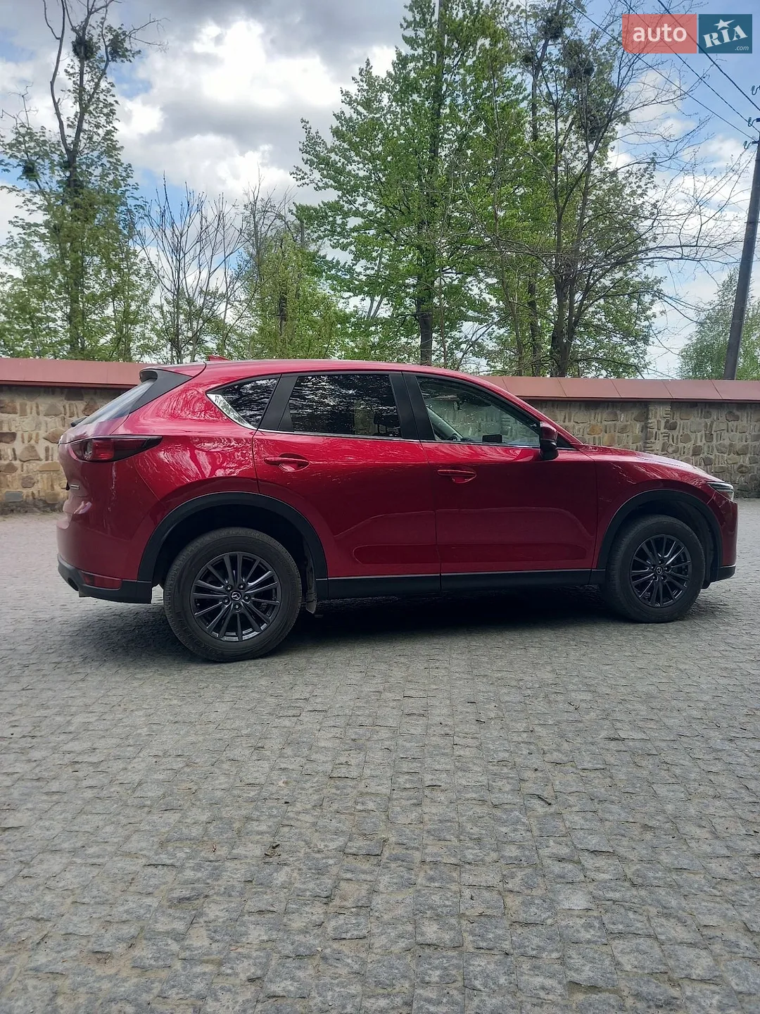 2021 Mazda CX-5 - мініатюра 8