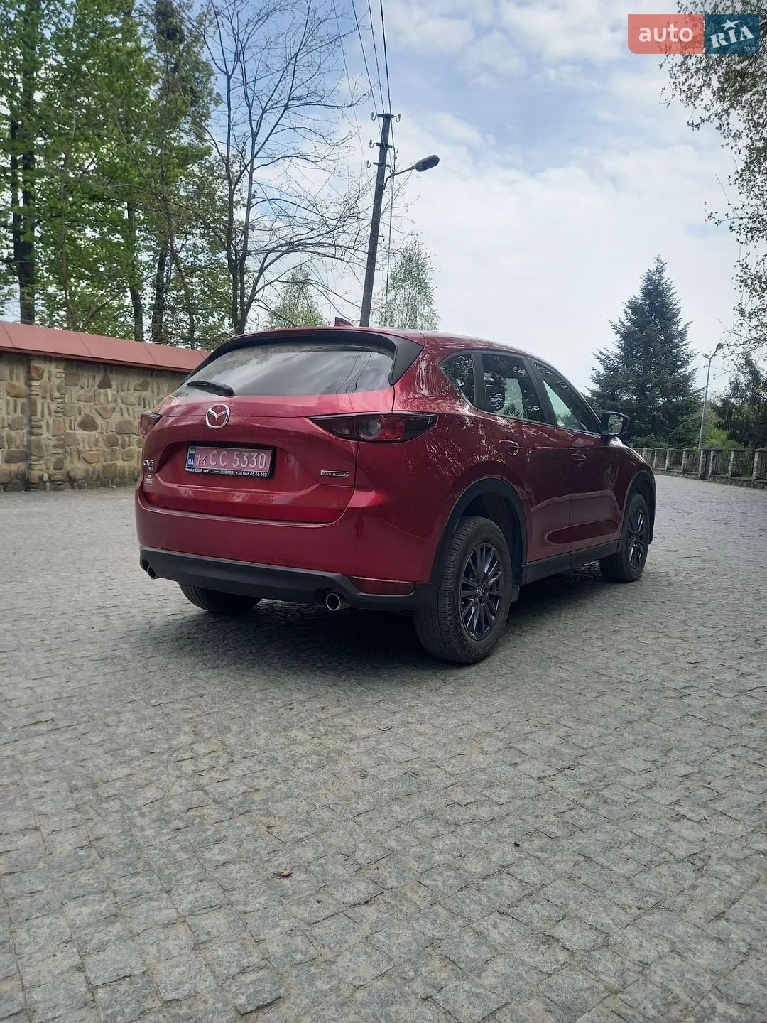 2021 Mazda CX-5 - мініатюра 7
