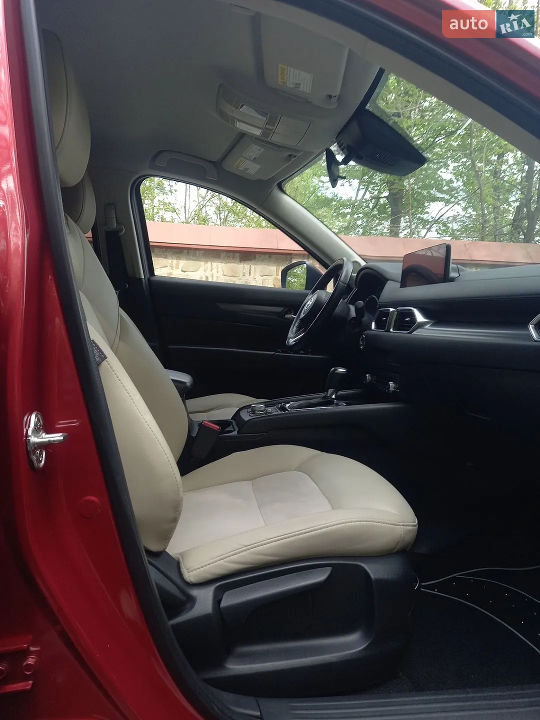 2021 Mazda CX-5 - мініатюра 11