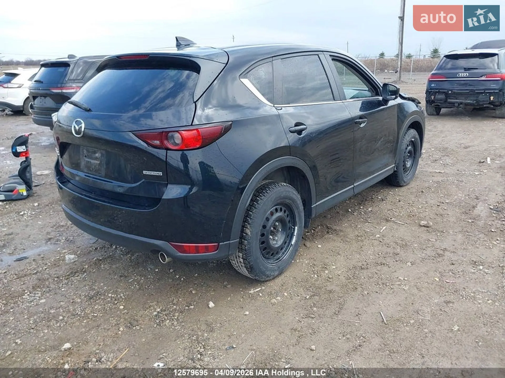 2020 Mazda CX-5 - мініатюра 4
