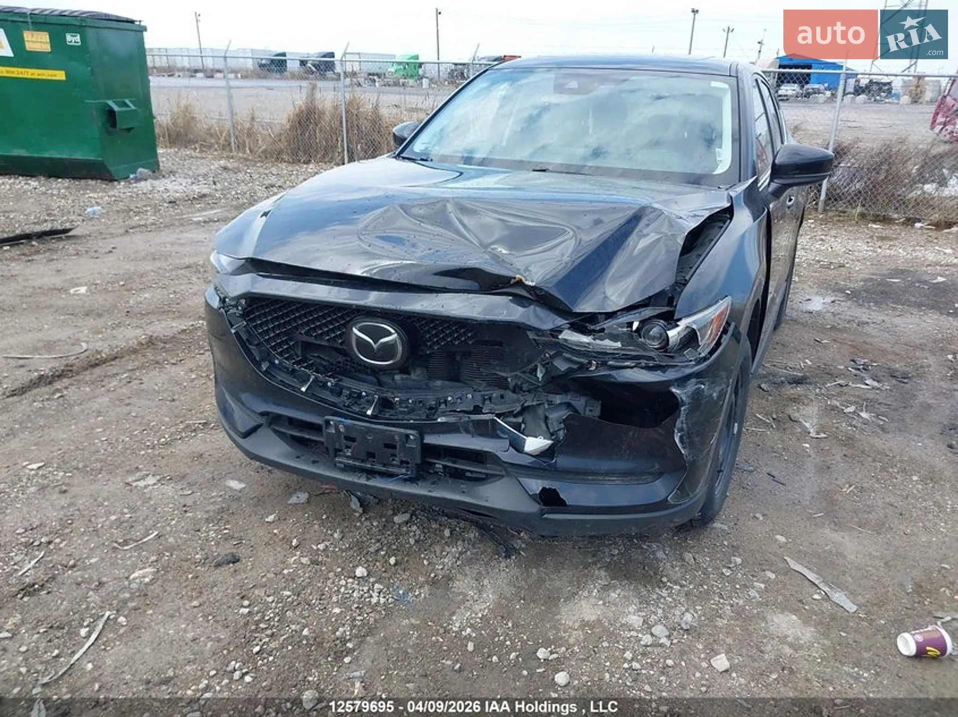 2020 Mazda CX-5 - мініатюра 5