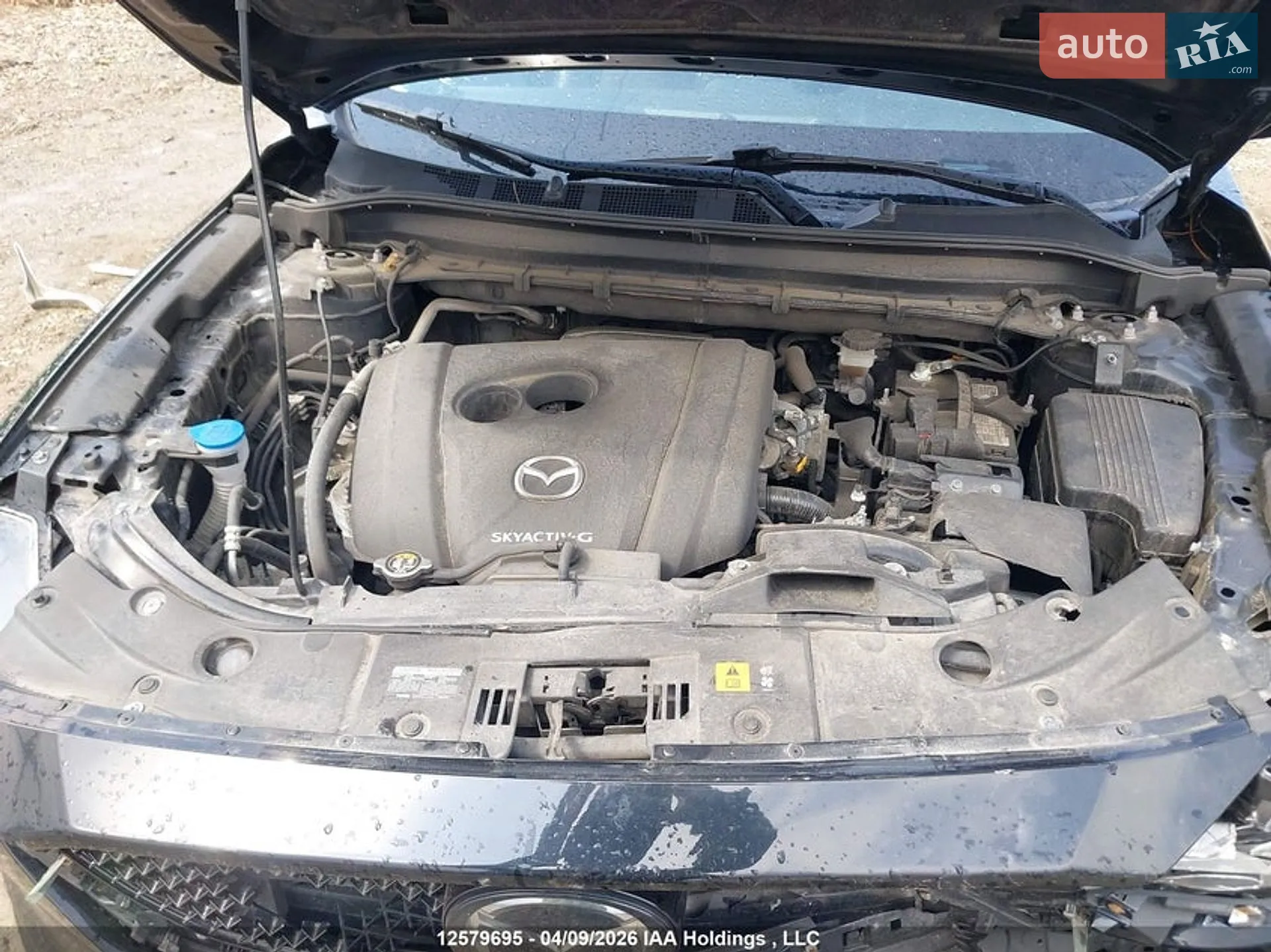 2020 Mazda CX-5 - мініатюра 10