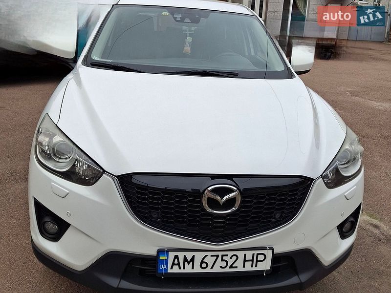 Mazda CX-5 2013