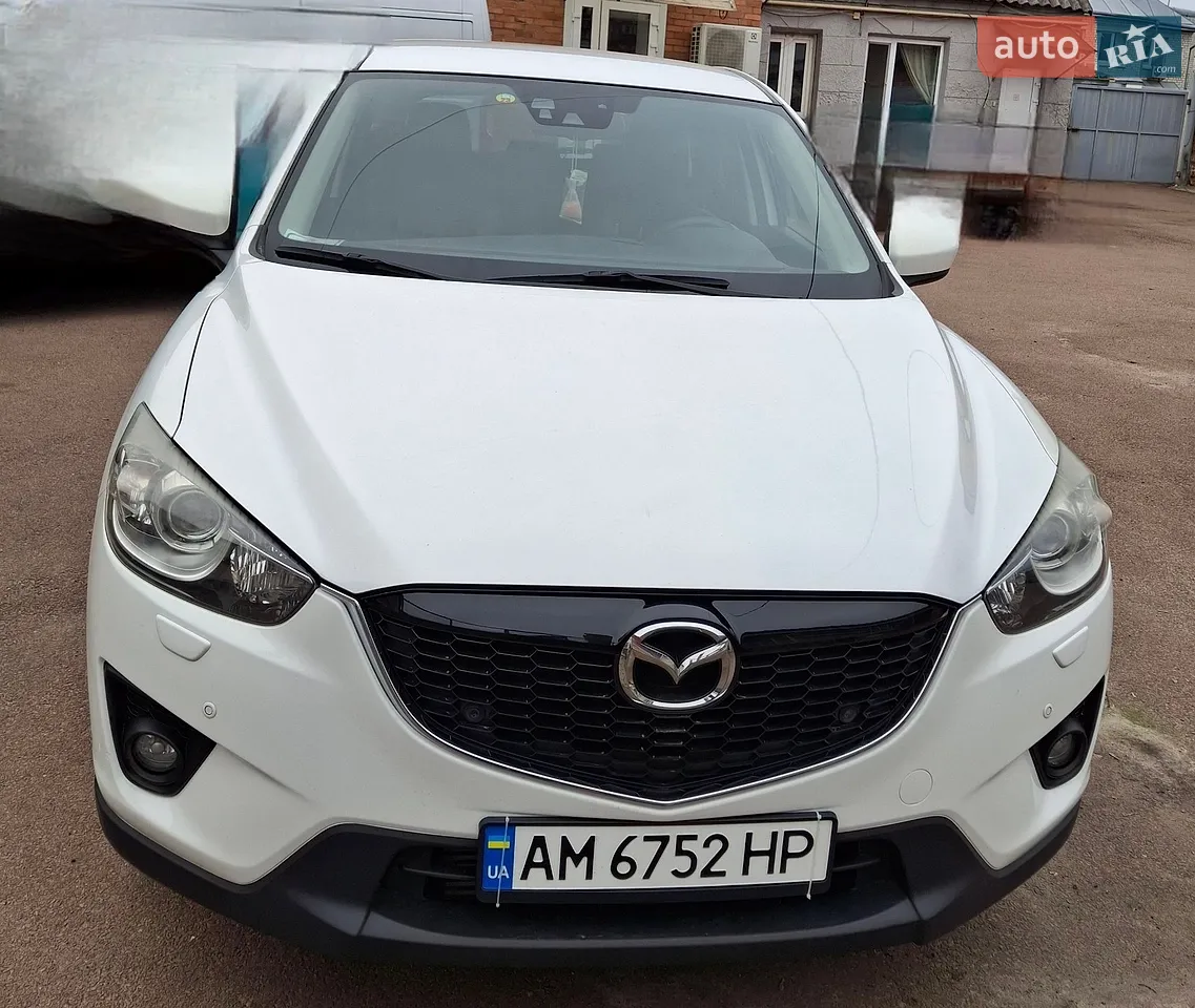 2012 Mazda CX-5 - мініатюра 17