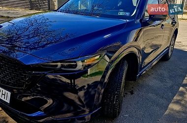 Внедорожник / Кроссовер Mazda CX-5 2023 в Николаеве