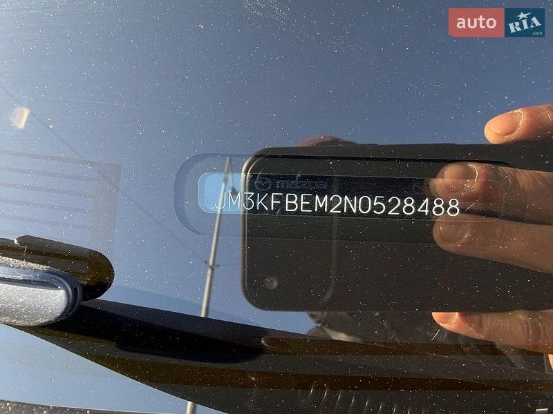 Внедорожник / Кроссовер Mazda CX-5 2021 в Тернополе