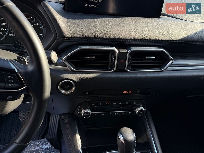 Внедорожник / Кроссовер Mazda CX-5 2021 в Тернополе