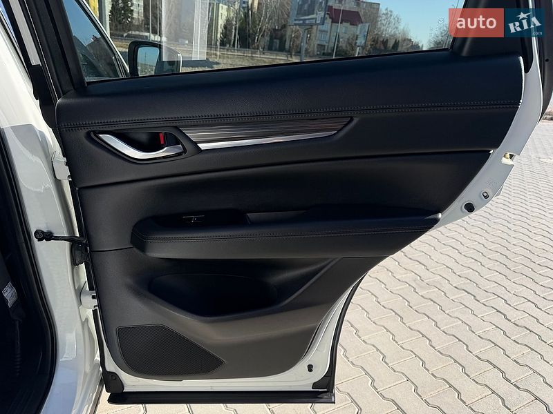 Внедорожник / Кроссовер Mazda CX-5 2021 в Тернополе