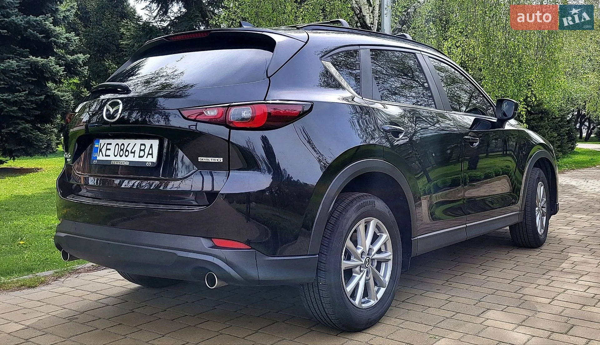 2022 Mazda CX-5 - мініатюра 8