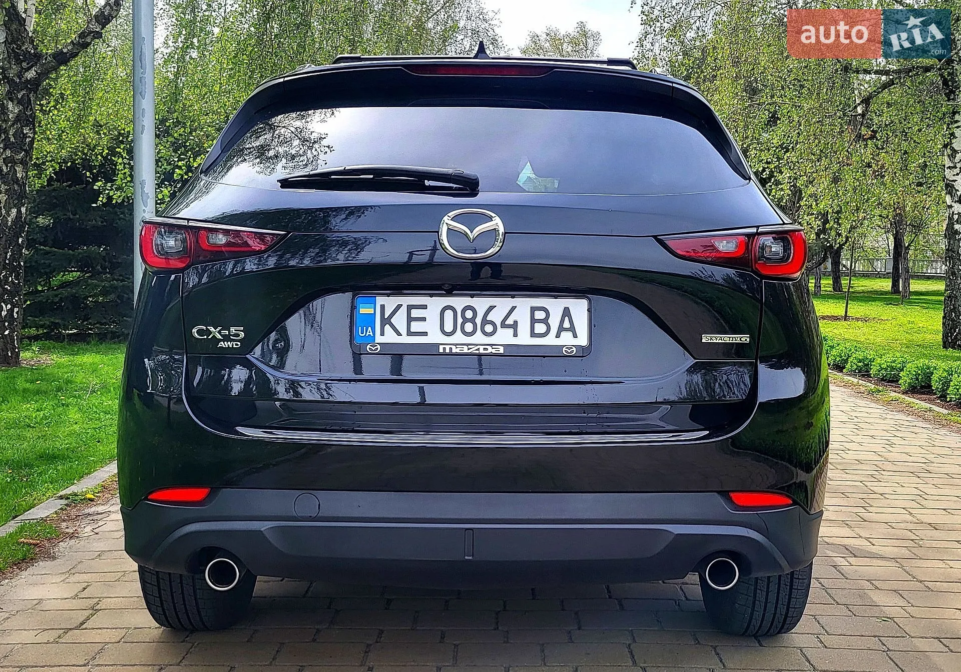 2022 Mazda CX-5 - мініатюра 10