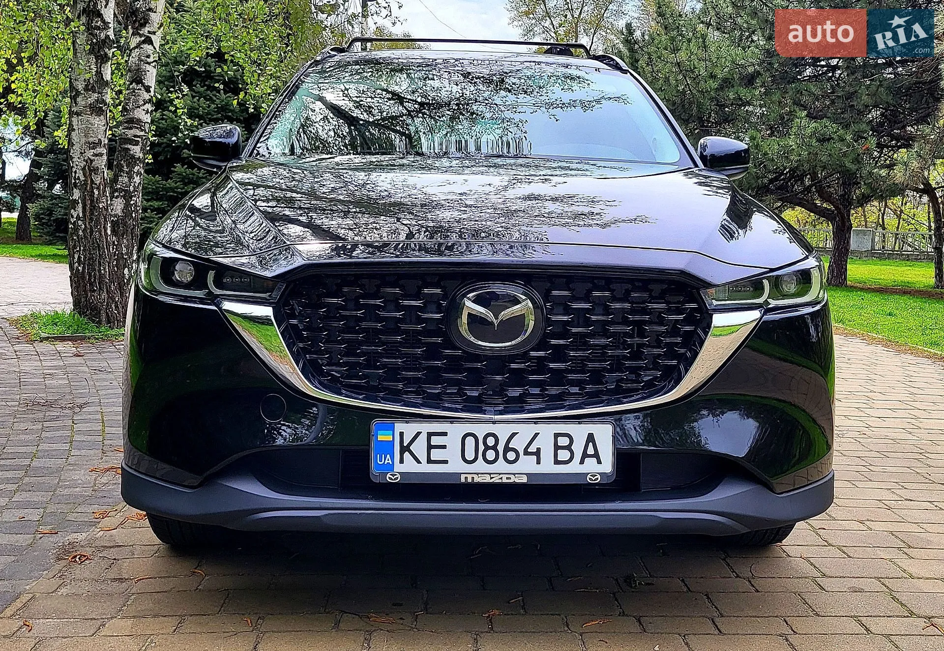 2022 Mazda CX-5 - мініатюра 11