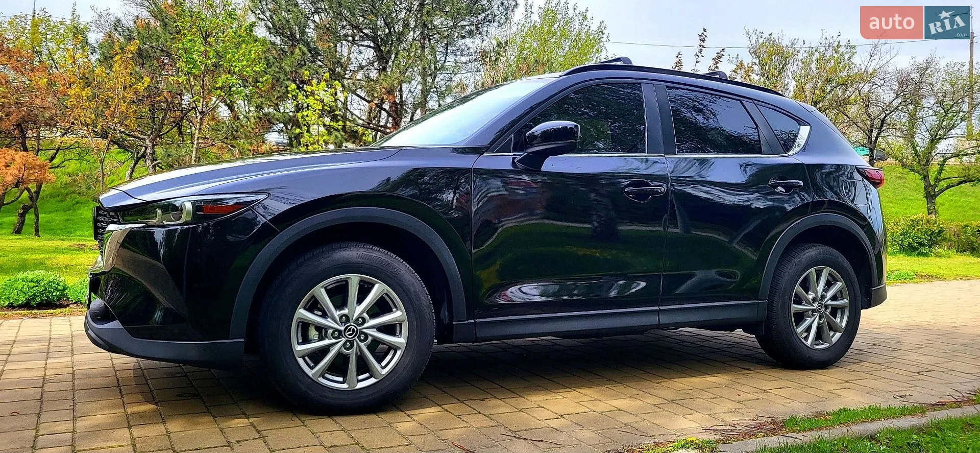 2022 Mazda CX-5 - мініатюра 15