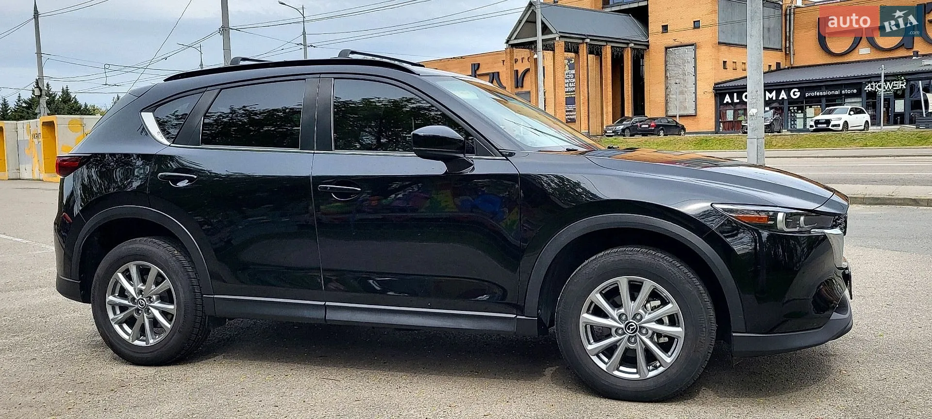 2022 Mazda CX-5 - мініатюра 61