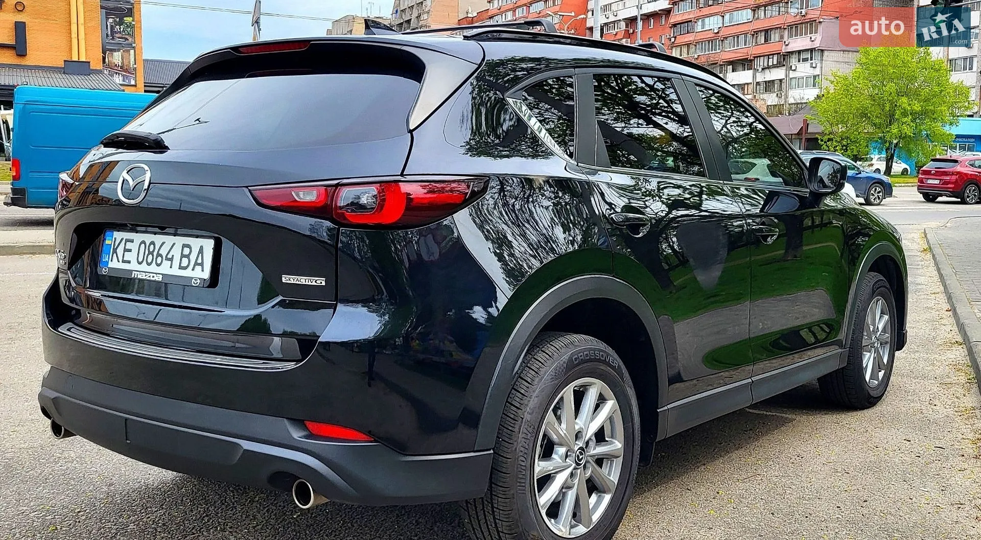 2022 Mazda CX-5 - мініатюра 63