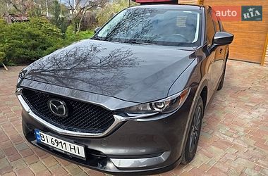 Внедорожник / Кроссовер Mazda CX-5 2019 в Полтаве