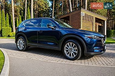 Внедорожник / Кроссовер Mazda CX-5 2019 в Киеве