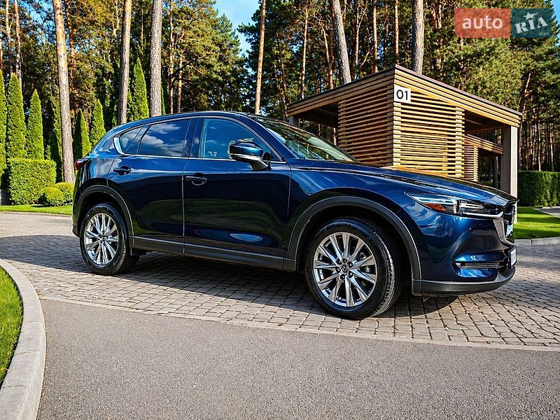 Mazda CX-5 2019