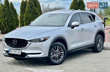 Внедорожник / Кроссовер Mazda CX-5 2021 в Одессе