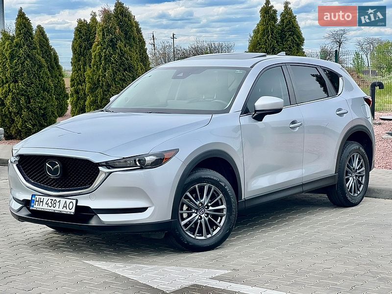 Mazda CX-5 2021