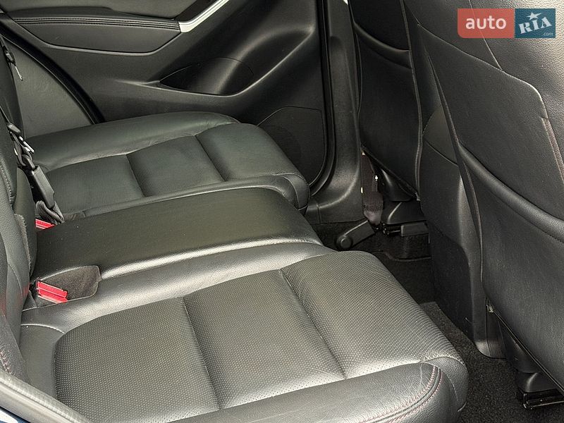 Внедорожник / Кроссовер Mazda CX-5 2016 в Стрые