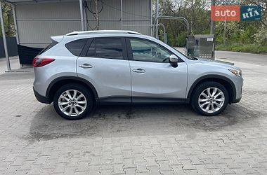 Внедорожник / Кроссовер Mazda CX-5 2016 в Коломые